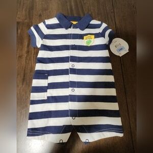 Carters Child of Mine Romper